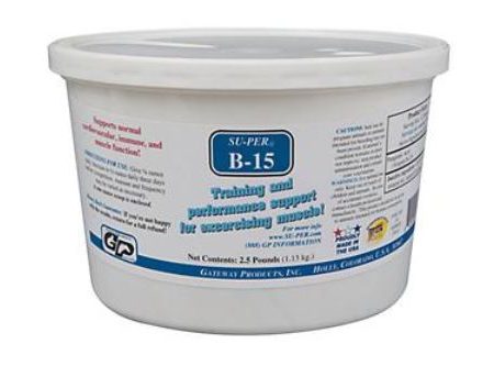 GP B-15 2.5 lb 