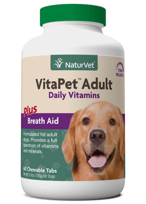 VitaPet Adult Plus Breath Aid