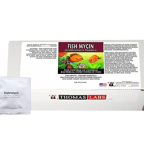 Fish Cycline 100mg powder