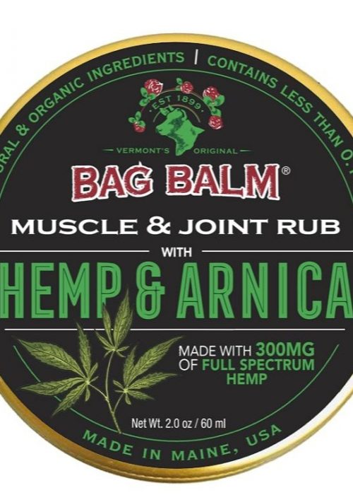 Bag Balm Muscle and Joint Rub
