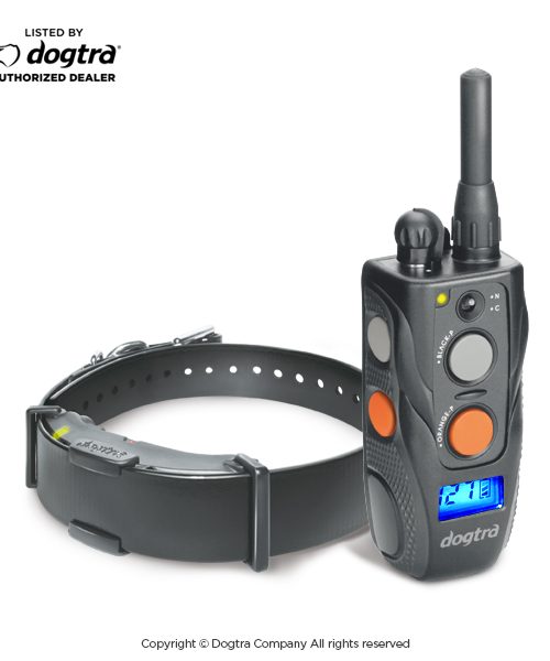 Dogtra ARC Remote Training Collar - 3/4 Mile Range, Waterproof, Rechargeable, Static, Vibration